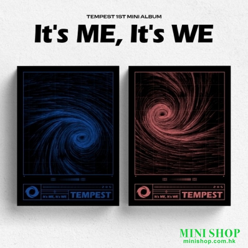TEMPEST - IT'S ME, IT'S WE