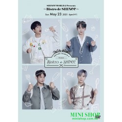 SHINEE WORLD J PRESENTS...