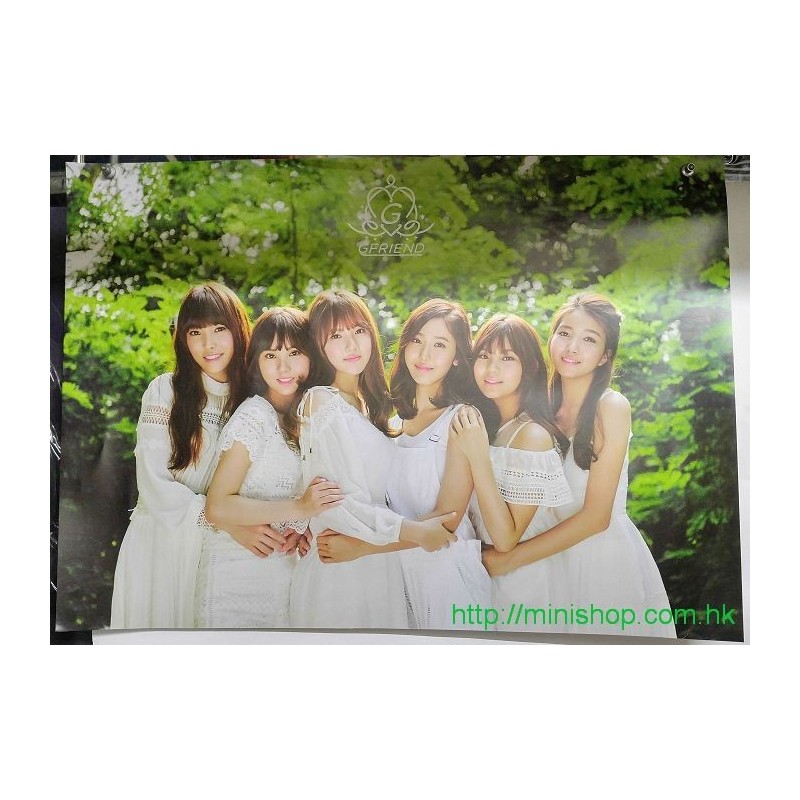 [海報]G-Friend [L.O.L] 韓版