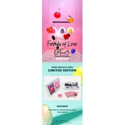TWICE - MONOGRAPH FORMULA OF LOVE O+T 3