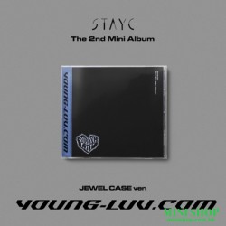 STAYC - YOUNG-LUV.COM (2ND...