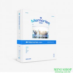 ENHYPEN MEMORIES : STEP 1 DVD