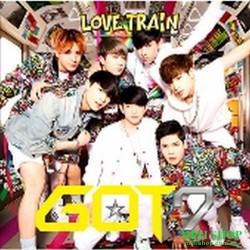 GOT7 LOVE TRAIN [通常盤]
