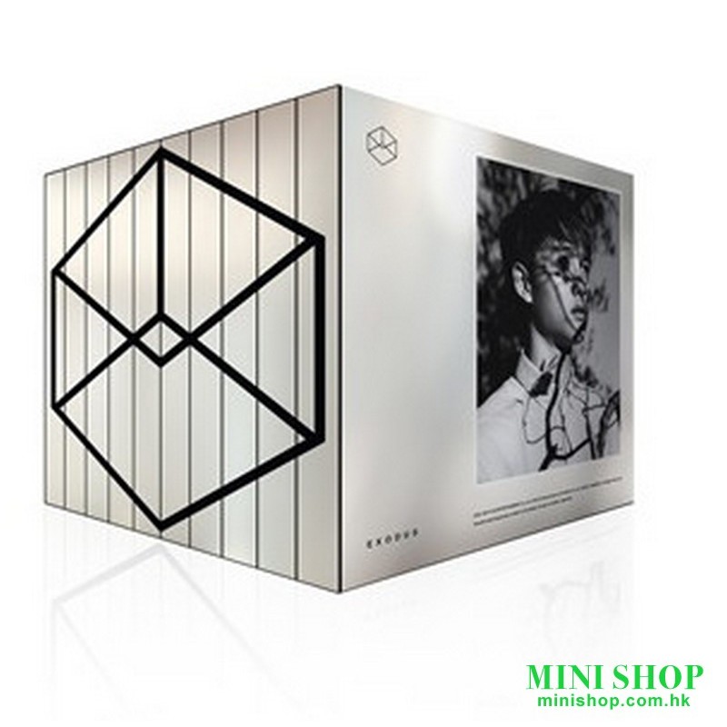 EXO - VOL.2 [EXODUS] (CHINESE VER.)