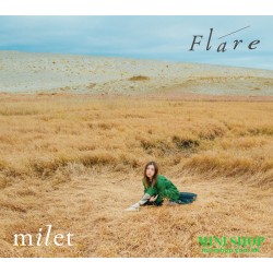 MILET-FLARE 【初回生産限定盤】