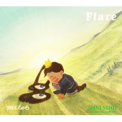 MILET-FLARE 【期間生産限定盤】