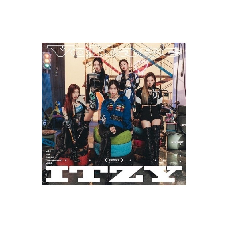 ITZY - Voltage