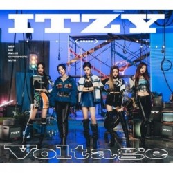 ITZY - Voltage 【初回限定盤A】(+DVD)