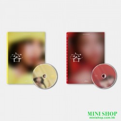 SOLAR - 容 : FACE (1ST MINI...