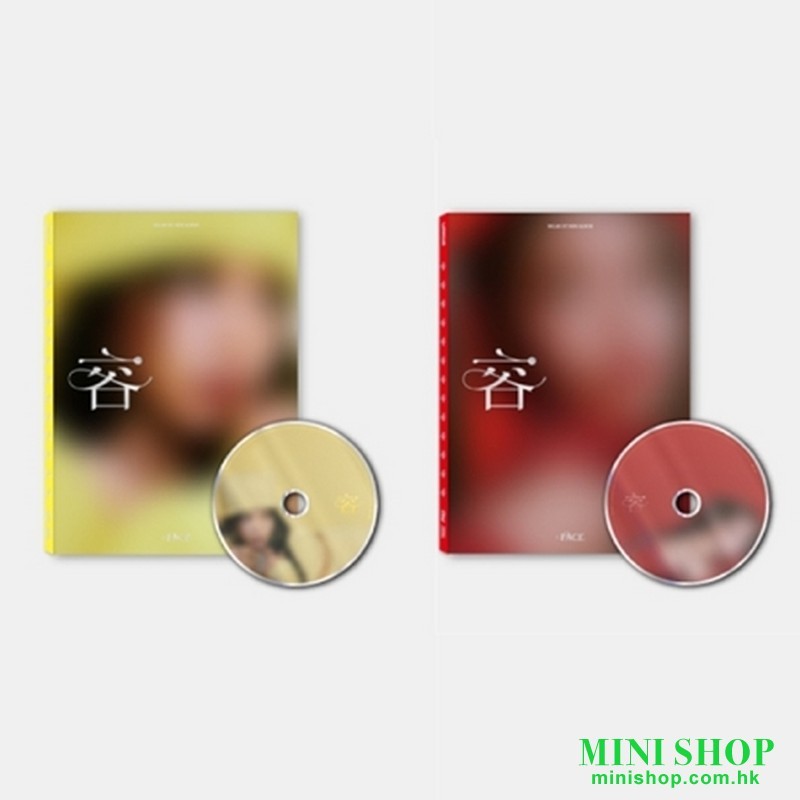 SOLAR - 容 : FACE (1ST MINI ALBUM)