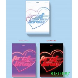 WEI - PART.1 : FIRST LOVE...