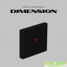 KIMJUNSU 3rd MINI ALBUM [DIMENSION]