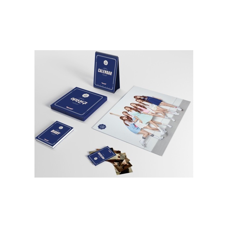 G-Friend 2016 SEASON GREETING