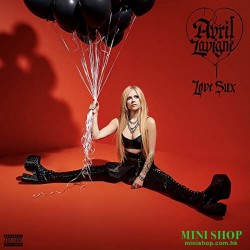 Avril Lavigne / Love Sux CD