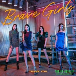 BRAVE GIRLS - THANK YOU...