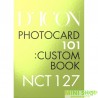 NCT 127 - DICON PHOTOCARD 101