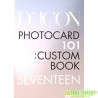 SEVENTEEN DICON PHOTOCARD 101
