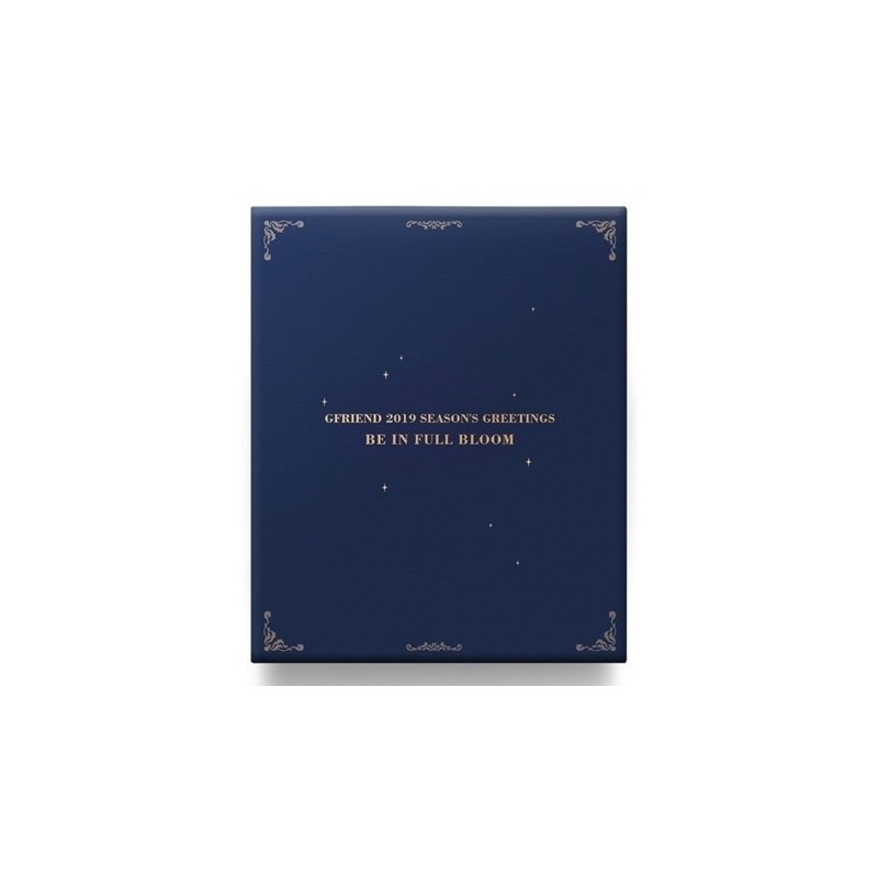 GFRIEND-2019 SEASON'S GREETINGS