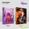 金宇碩 KIM WOO SEOK - 3RD DESIRE [REVE]