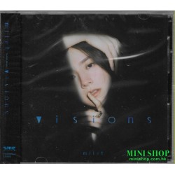milet／visions 普通盤 (台壓)
