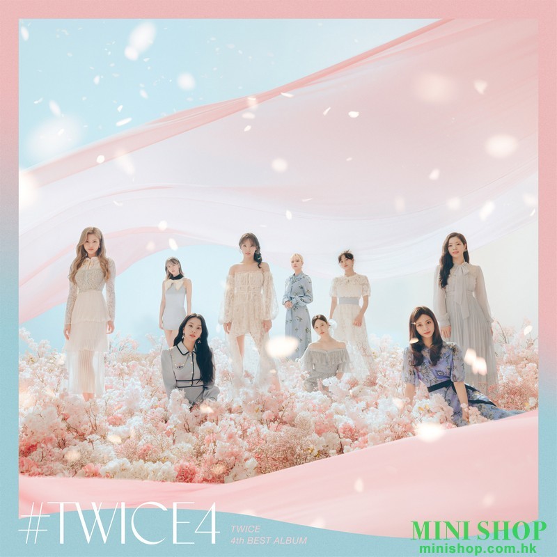 TWICE4 [通常盤初回限定仕様]