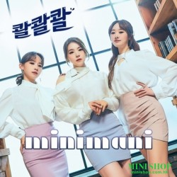 MINIMANI - PUO PUO (3RD...