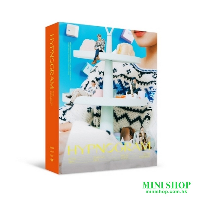 AB6IX - AB6IX 2022 WINTER PHOTOBOOK HYPNOGRAM