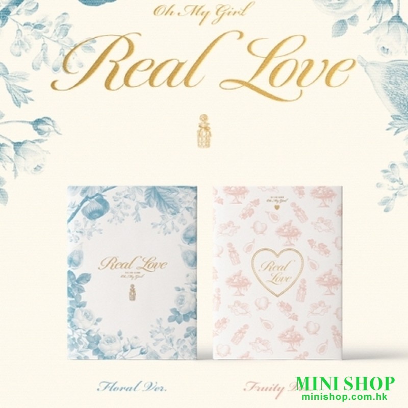 OH MY GIRL - VOL.2 [REAL LOVE]