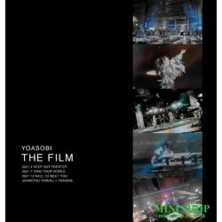 YOASOBI THE FILM Blu-ray