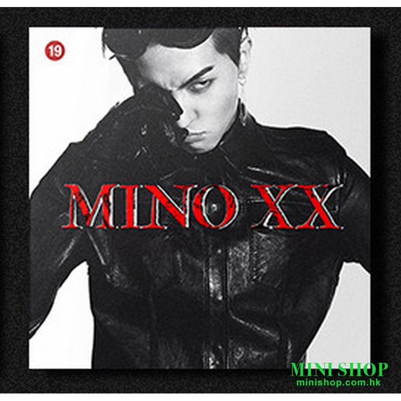 MINO - MINO FIRST SOLO ALBUM : XX