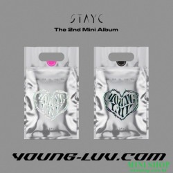 STAYC - YOUNG-LUV.COM (2ND...