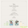 多賢 DAHYUN（TWICE） - YES, I AM DAHYUN (1ST PHOTOBOOK) 寫真書