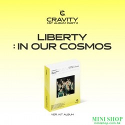 KIHNO CRAVITY - VOL.1...