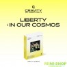 KIHNO CRAVITY - VOL.1 PART.2 [LIBERTY : IN OUR COSMOS] KIT ALBUM