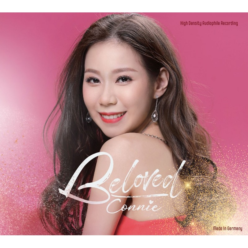 Connie Hau 侯慧寧  首張個人大碟 - Beloved Connie