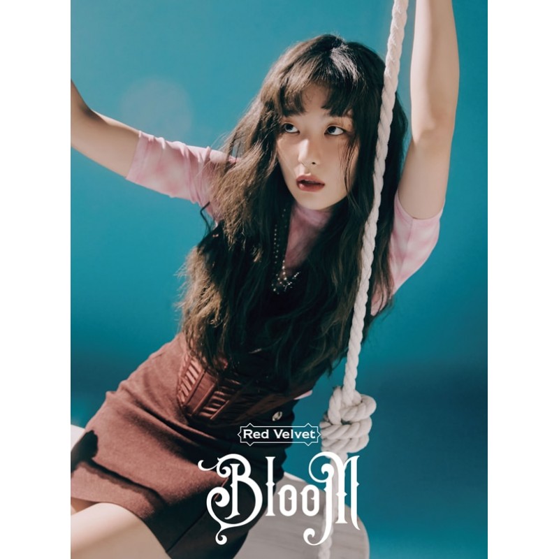RED VELVET - BLOOM (SEULGI VER.)
