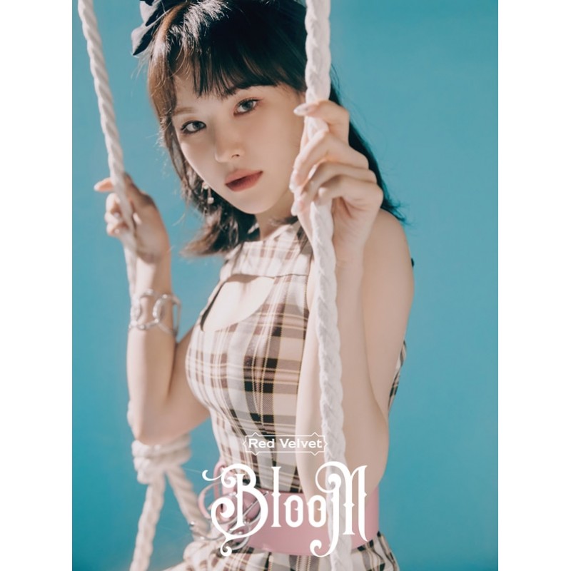 RED VELVET - BLOOM (WENDY VER.)