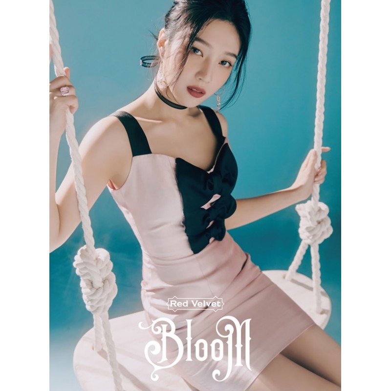 RED VELVET - BLOOM (JOY VER.)