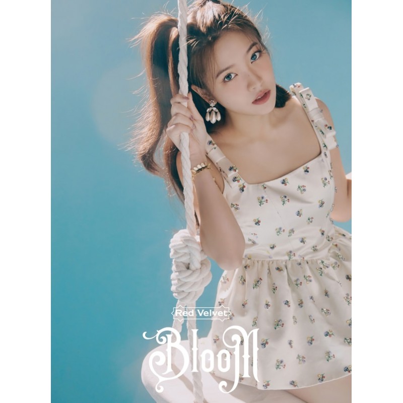 RED VELVET - BLOOM (YERI VER.)