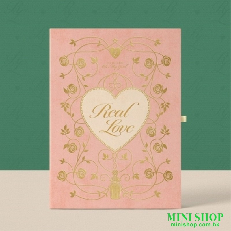 OH MY GIRL - VOL.2 [REAL LOVE] LIMITED EDITION