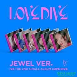 IVE - LOVE DIVE (2ND SINGLE...