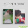 金聖圭 KIM SUNG KYU - SAVIOR (4TH MINI ALBUM)