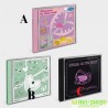 MOON BYUL - C.I.T.T (CHEESE IN THE TRAP) (SINGLE ALBUM)