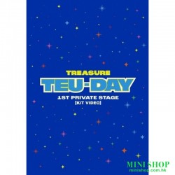 TREASURE - TREASURE 1ST...