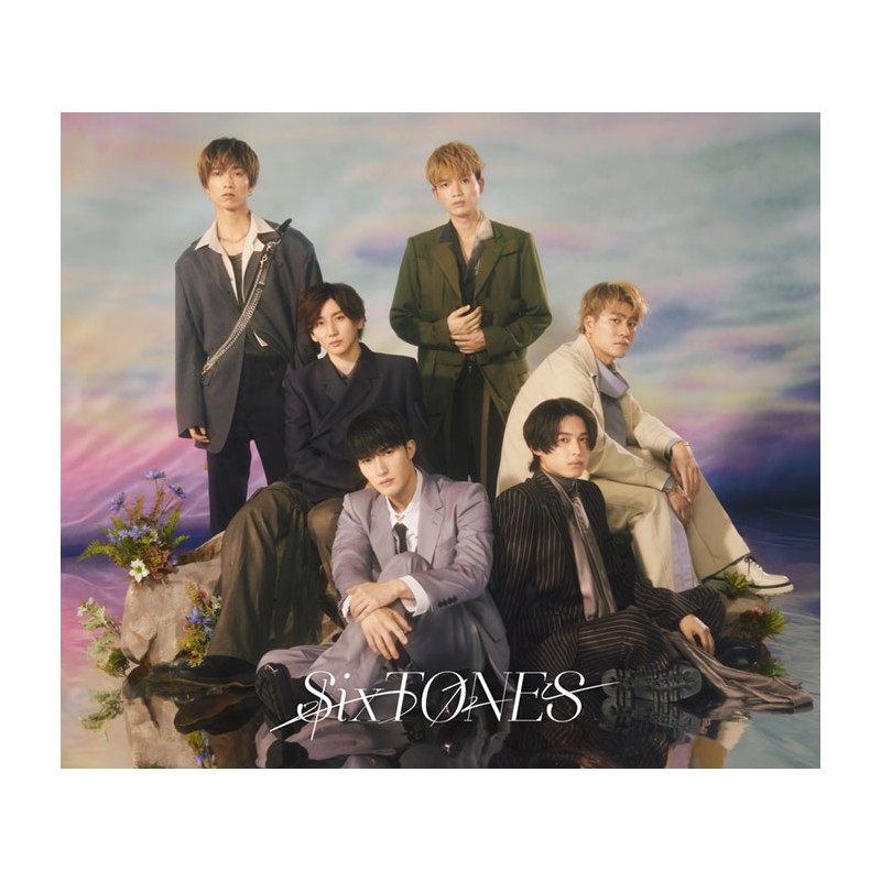 SixTONES わたし 【初回盤B】(CD+DVD)