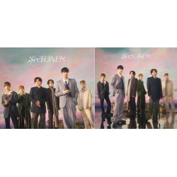 SixTONES わたし 【通常盤】(CDONLY)