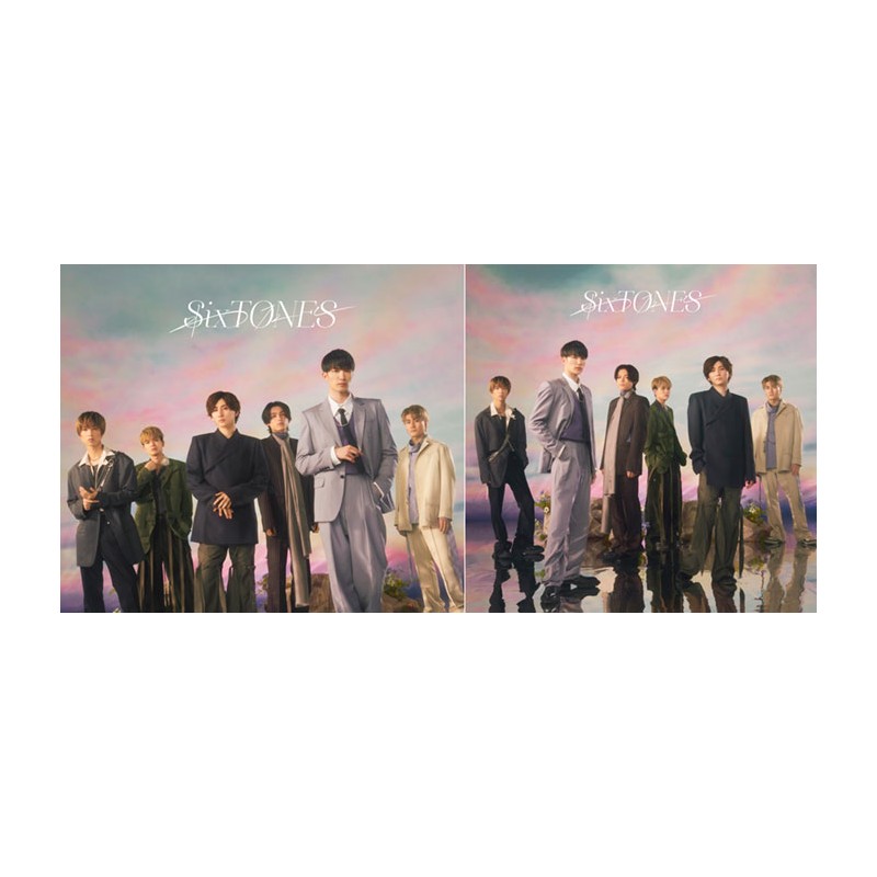 SixTONES わたし 【通常盤】(CDONLY)