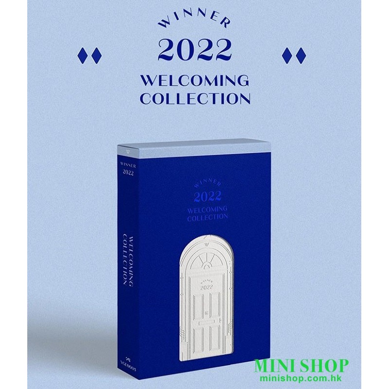 WINNER 2022 WELCOMING COLLECTION