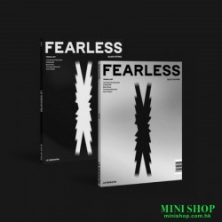 LE SSERAFIM - FEARLESS (1ST...
