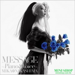 中島美嘉 MESSAGE ~Piano &...